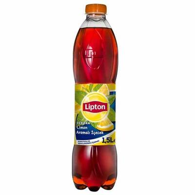Lıpton ıce tea 1.5 lımon - 1