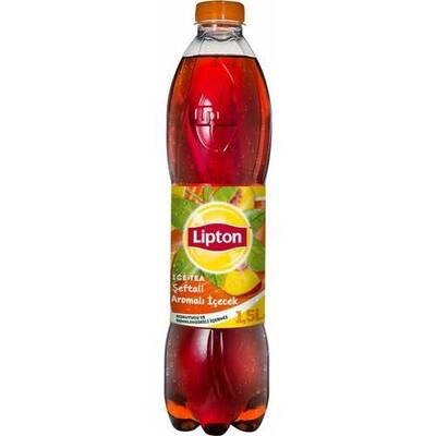 Lıpton ıce tea 1.5 seftalı - 1