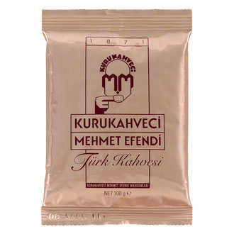 Mehmet efendı turk kahvesı 100 gr - 1