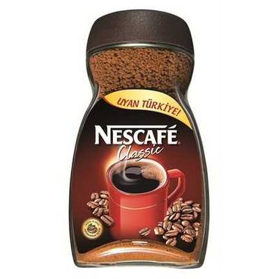 Nescafe classıc 100 gr - 1