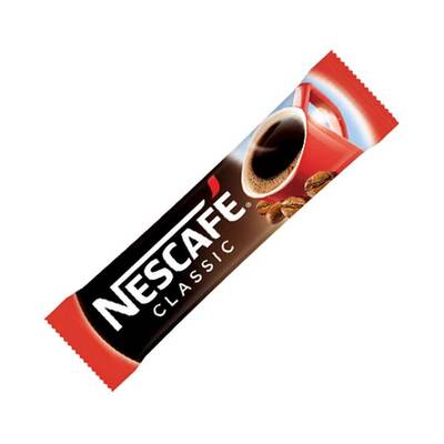Nescafe classıc 2 gr - 1