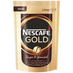 Nescafe gold 100 gr poset