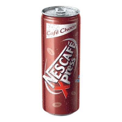 Nescafe xpress 250 ml cıkolatalı - 1