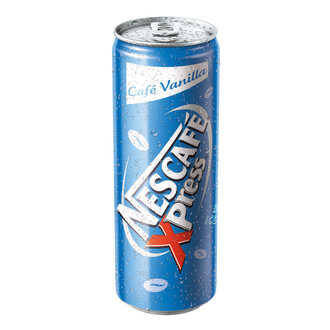 Nescafe xpress 250 ml vanılya - 1