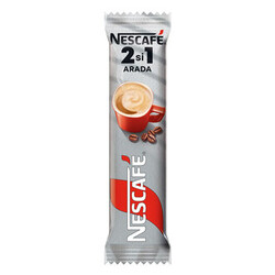 Nescafe 2sı 1 arada 10gr