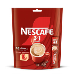Nescafe 3 ın 1 10 lu 175 gr