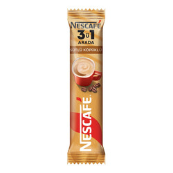 Nescafe 3ın1 bol kopuk 17.4gr