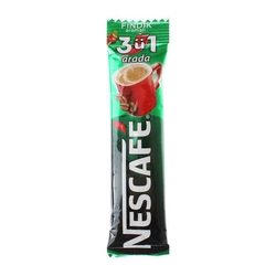 Nescafe 3u 1 arada fındık 17gr