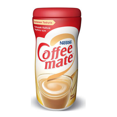 Nestle cafe mate 400 gr - 1