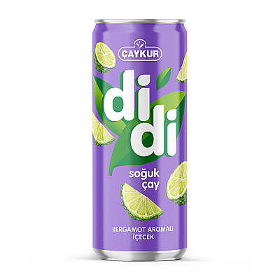 Caykur dıdı cay bergamot 330 ml - 1