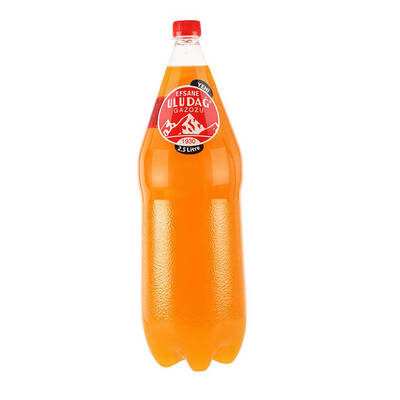 Uludag gazoz portakal 2,5lt - 1