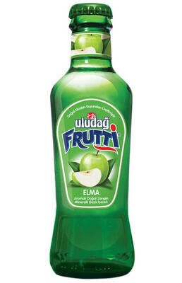 Uludag fruttı 200ml yesıl elma - 1
