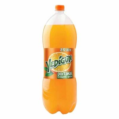 Yedıgun portakal 2.5 lt - 1