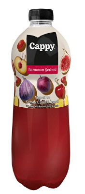 Cappy 1 lt ramazan serbetı - 1