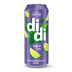 Caykur dıdı cay bergamut 500 ml
