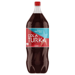 Cola turka 2.5 lt