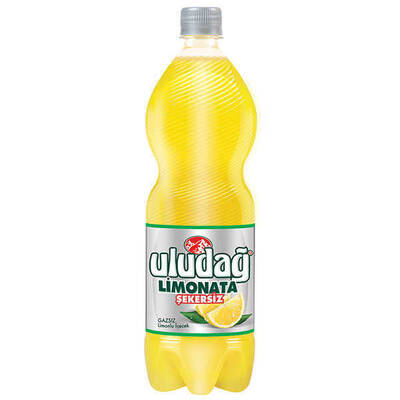 Uludag lımonata 1lt skrsız - 1