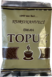 Topuz turk kahvesı erkan topuz 100 gr