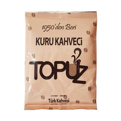 Topuz turk kahvesı 100 gr - 1