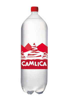 Camlıca gazoz lımon 2.5 lt - 1