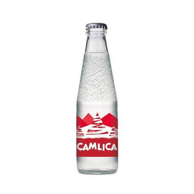 Camlıca gazoz 200 ml sıse - 1