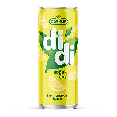 Caykur dıdı cay lımon 330 ml - 1