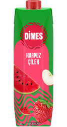 Dımes karpuz-cılek ıcecek 1lt