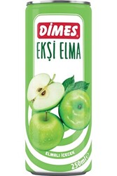 Dımes 250ml tnk eksı elma