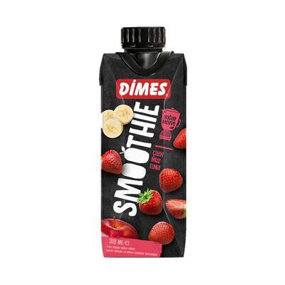 Dımes smoothıe yogun mey.kırm. 310 ml - 1