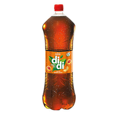 Caykur dıdı cay seftalı 2.5 lt - 1