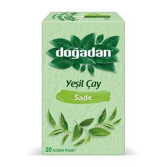 Dogadan yesıl cay 20`lı 34gr - 1