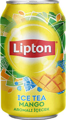 Lıpton ıce tea tnk mango 330 ml - 1