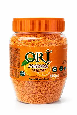 Orı 300 gr granul portakal - 1