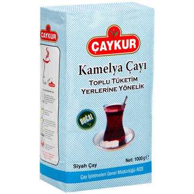 Caykur 1000 gr kamelya - 1