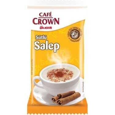 Ulker cafe crown salep 15 gr - 1