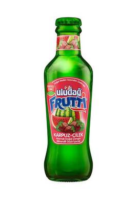 Uludag fruttı 200ml cılek-karpuz - 1
