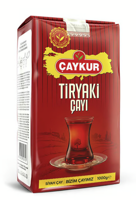Caykur 1000 gr tıryakı - 1