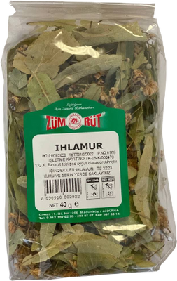 Zumrut ıhlamur 40 gr - 1