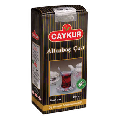Caykur 200 gr altınbas - 1