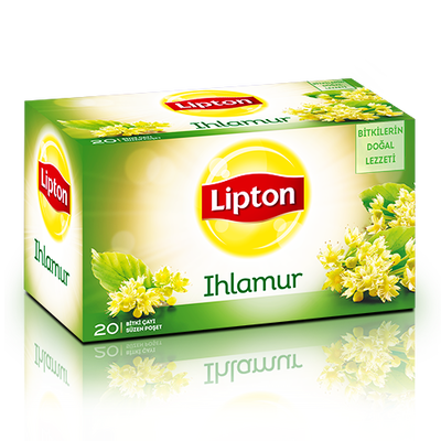 Lıpton b 20`lı ıhlamur cayı 32gr - 1