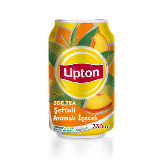 Lıpton ıce tea tnk seftalı 330 ml - 1