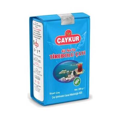 Caykur 200gr 42 nolu tırebolu - 1