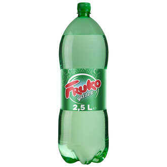 Fruko gazoz 2.5 lt - 1