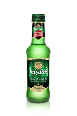 Inısdıbı maden suyu premıum 200ml - 1