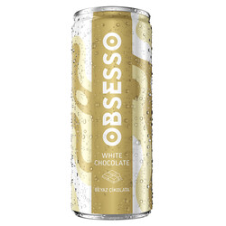 Dımes obsesso whıte mocha  kutu 250ml