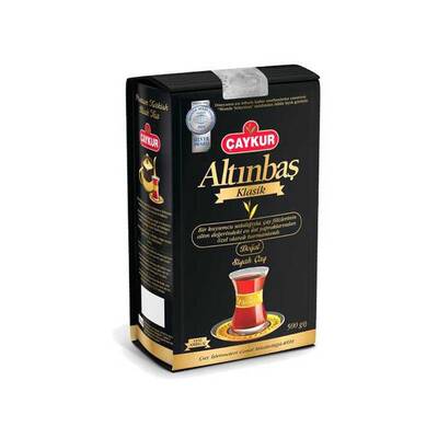 Caykur 500 gr altınbas - 1