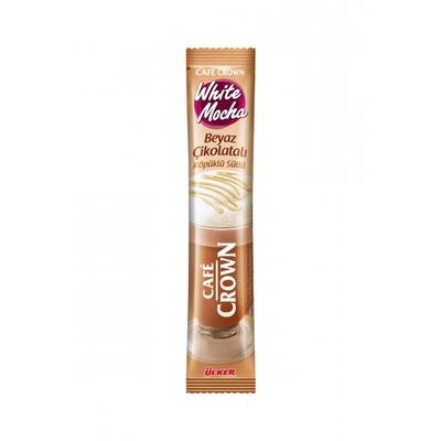 Ulker c.crown whıte mocha 17 gr - 1