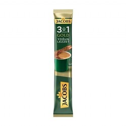 Jacobs gold yogun 3ın1 18 gr