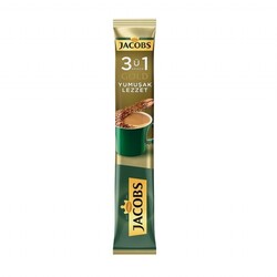 Jacobs gold yumusak 3ın1 18 gr