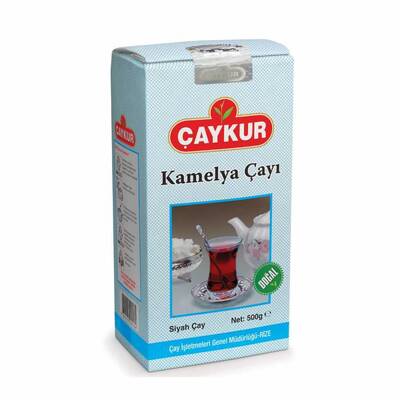 Caykur 500 gr kamelya - 1